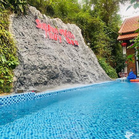 Sunshine Villa Thuy Bieu Hue Exterior photo
