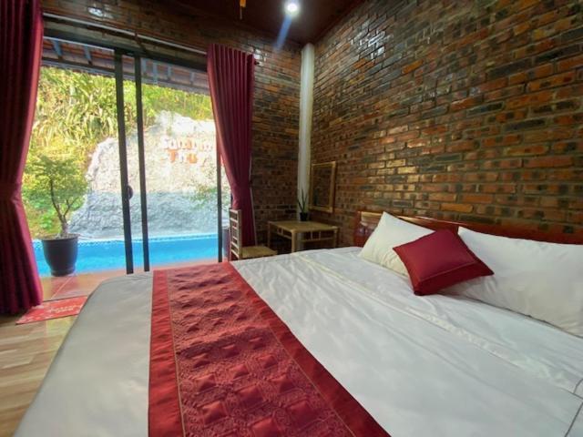 Sunshine Villa Thuy Bieu Hue Exterior photo