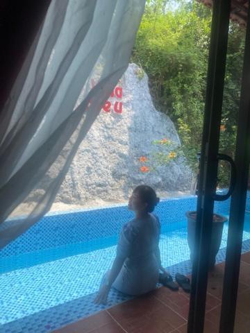 Sunshine Villa Thuy Bieu Hue Exterior photo