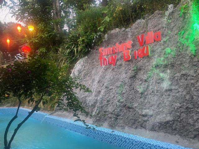 Sunshine Villa Thuy Bieu Hue Exterior photo