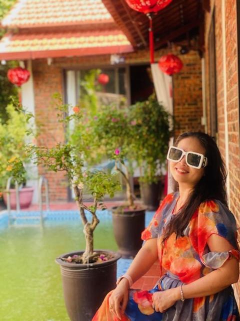Sunshine Villa Thuy Bieu Hue Exterior photo