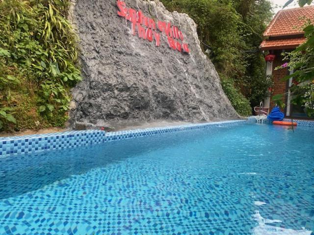 Sunshine Villa Thuy Bieu Hue Exterior photo