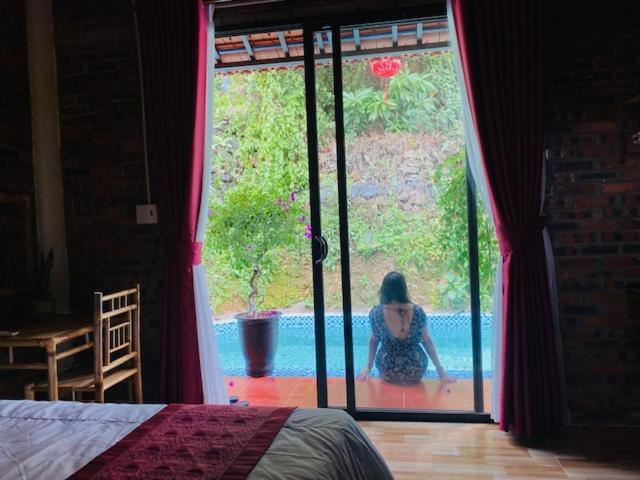 Sunshine Villa Thuy Bieu Hue Exterior photo