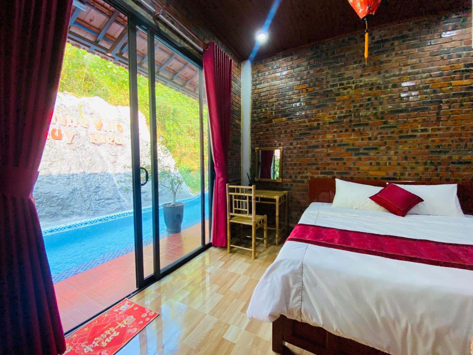 Sunshine Villa Thuy Bieu Hue Exterior photo