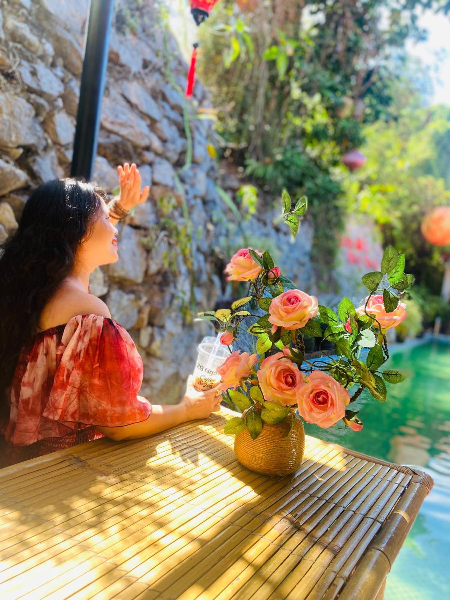 Sunshine Villa Thuy Bieu Hue Exterior photo